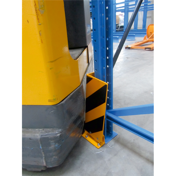 Crash guard angle | height: 1200 mm